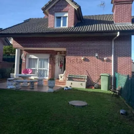 La Casuca De Trasmiera En Semesterbostad Arnuero