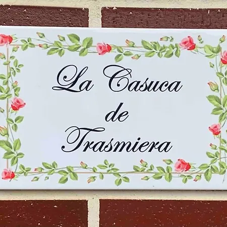 Semesterbostad La Casuca De Trasmiera En *