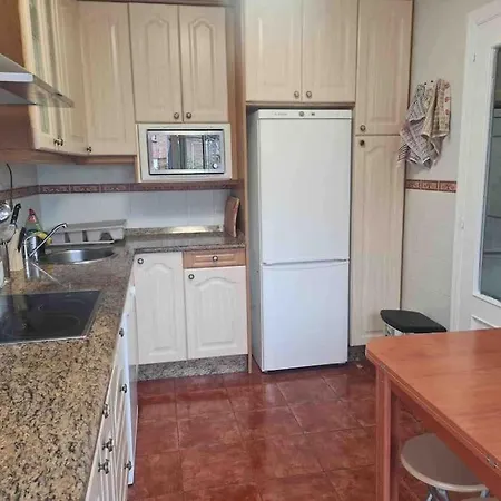 La Casuca De Trasmiera En Semesterbostad *