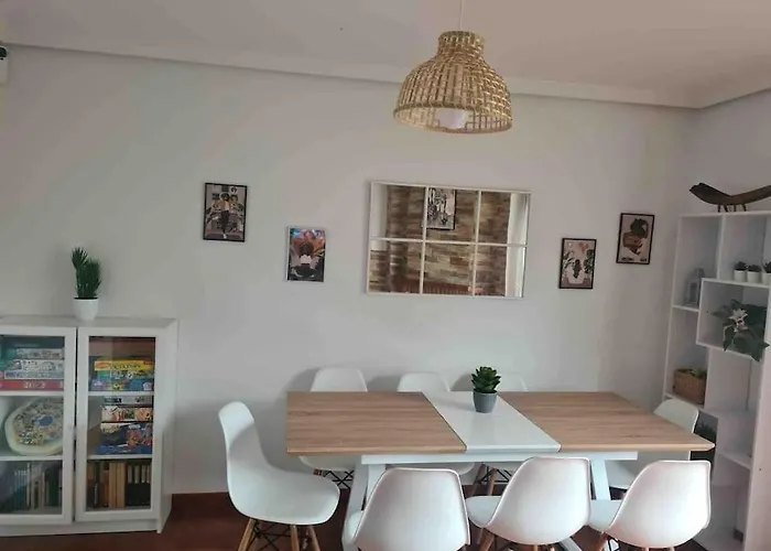 Semesterbostad La Casuca De Trasmiera En