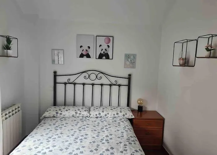 Semesterbostad La Casuca De Trasmiera En