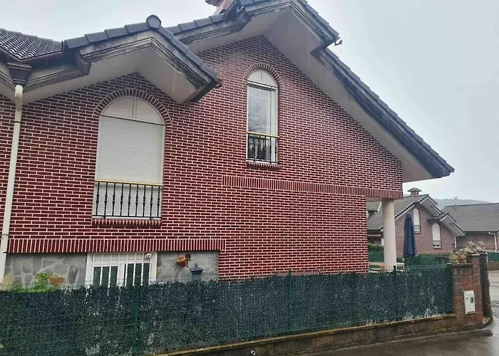 La Casuca De Trasmiera En Semesterbostad Arnuero