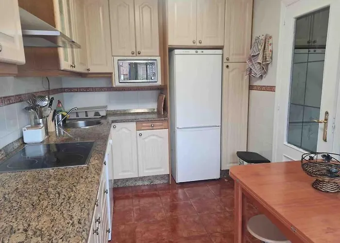 La Casuca De Trasmiera En Semesterbostad *