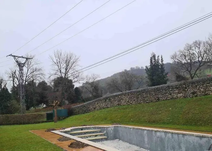 La Casuca De Trasmiera En Semesterbostad *