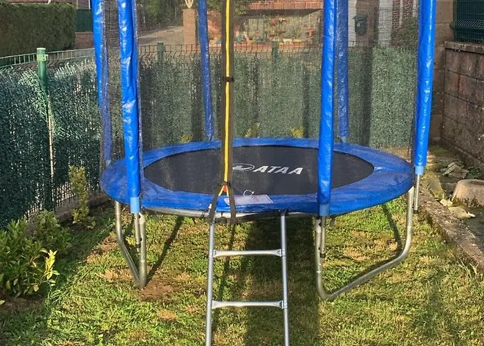 La Casuca De Trasmiera En Semesterbostad