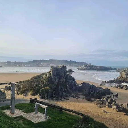 La Casuca De Trasmiera En 度假居 阿内罗