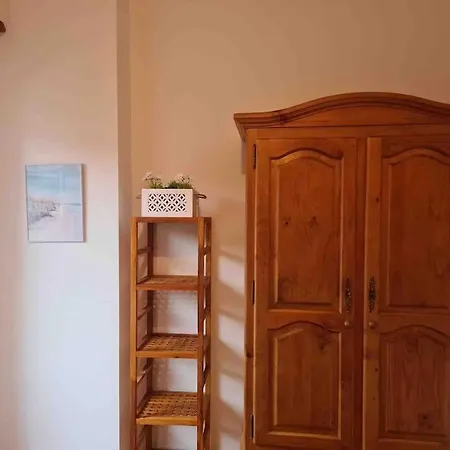 度假居 La Casuca De Trasmiera En *