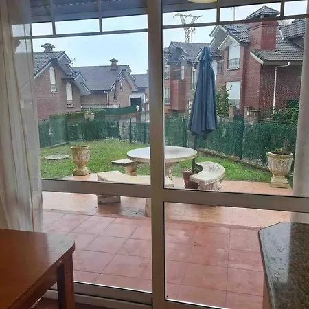 度假居 La Casuca De Trasmiera En