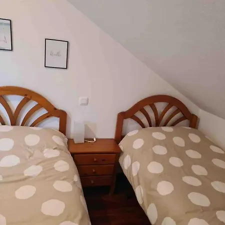 La Casuca De Trasmiera En 阿内罗