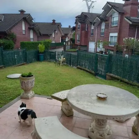 La Casuca De Trasmiera En 度假居 *