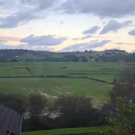 La Casuca De Trasmiera En 度假居