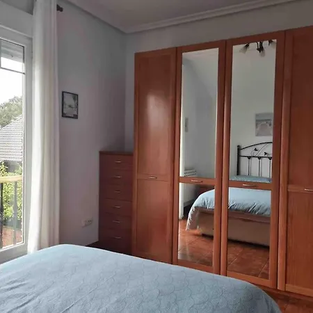 度假居 La Casuca De Trasmiera En 阿内罗