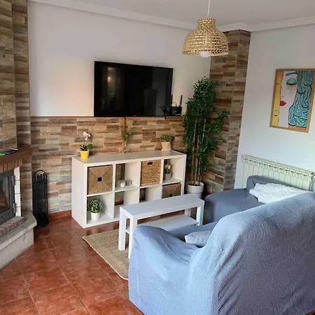 度假居 La Casuca De Trasmiera En