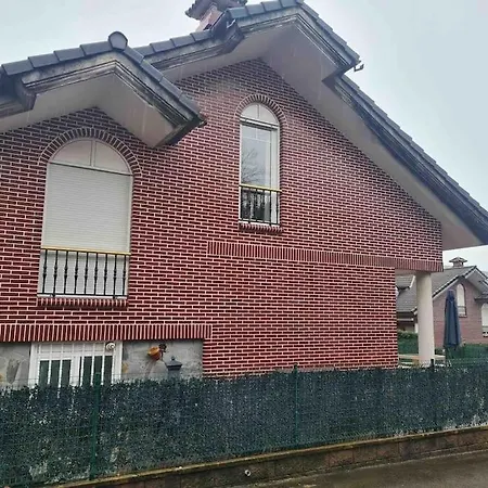 La Casuca De Trasmiera En 度假居 阿内罗