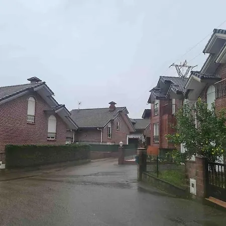 度假居 La Casuca De Trasmiera En