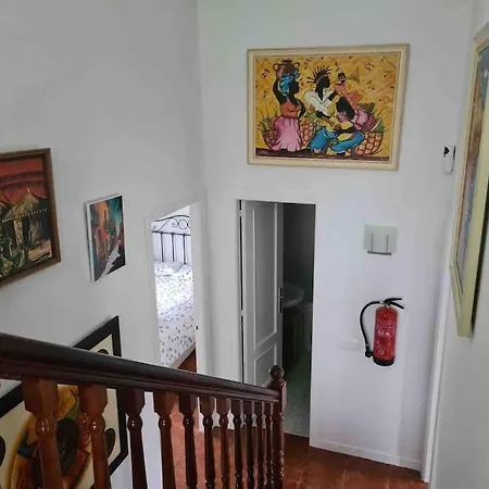 La Casuca De Trasmiera En 度假居