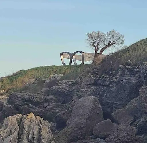 La Casuca De Trasmiera En Dom wakacyjny *