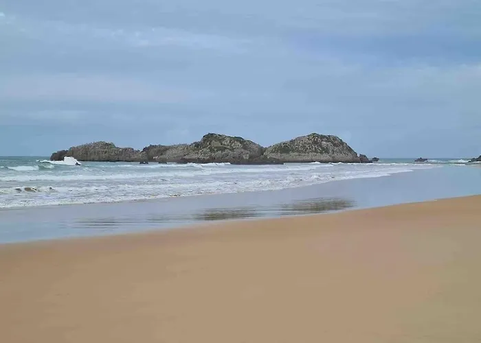 Dom wakacyjny La Casuca De Trasmiera En Arnuero