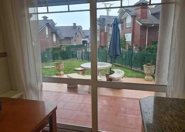 Dom wakacyjny La Casuca De Trasmiera En