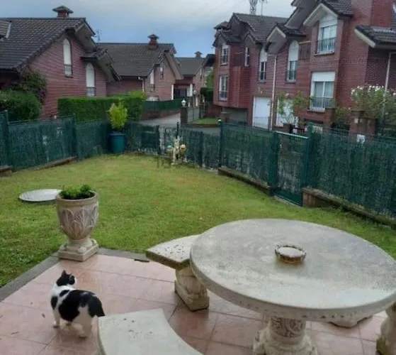 La Casuca De Trasmiera En Dom wakacyjny *