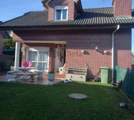 La Casuca De Trasmiera En Dom wakacyjny Arnuero