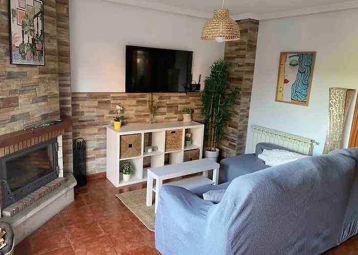 Dom wakacyjny La Casuca De Trasmiera En