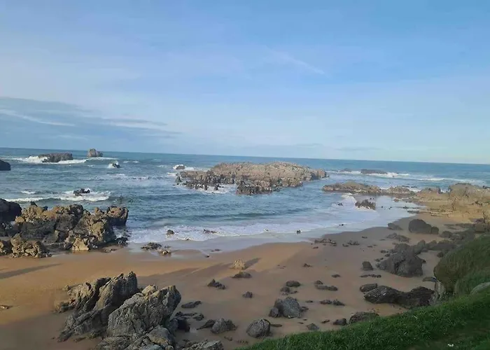 Dom wakacyjny La Casuca De Trasmiera En Arnuero