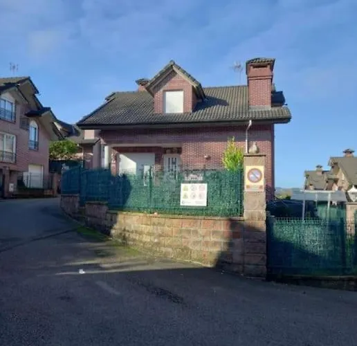 La Casuca De Trasmiera En Dom wakacyjny