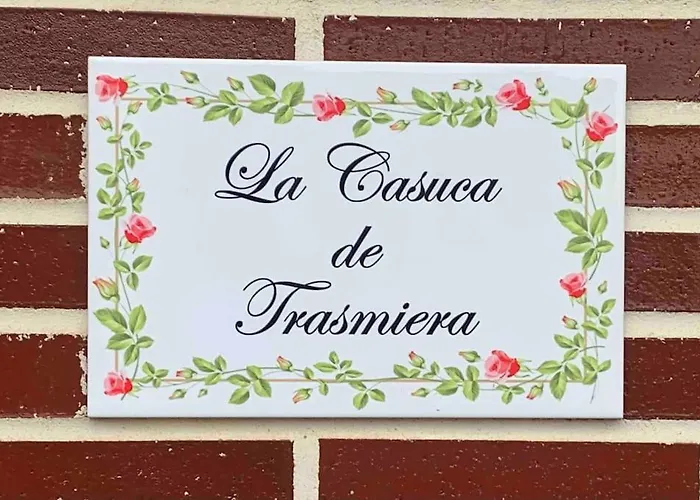 Dom wakacyjny La Casuca De Trasmiera En *