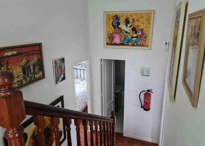 La Casuca De Trasmiera En Dom wakacyjny